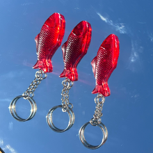 Load image into Gallery viewer, Candy Fish Keychain