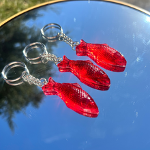 Load image into Gallery viewer, Candy Fish Keychain