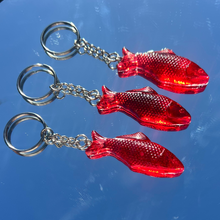 Load image into Gallery viewer, Candy Fish Keychain
