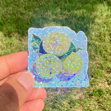 Load image into Gallery viewer, Lemon Themed Sticker Collection