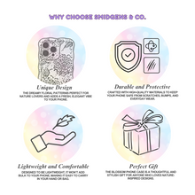 Load image into Gallery viewer, Garden Blossom Phone Case