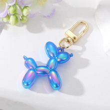 Load image into Gallery viewer, Balloon Dog Keychain