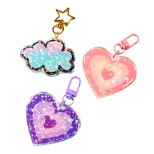 Load image into Gallery viewer, Nostalgic Y2K Inspired Keychain