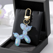 Load image into Gallery viewer, Balloon Dog Keychain