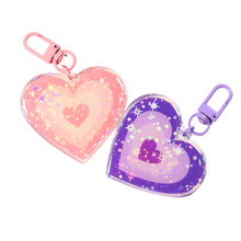 Load image into Gallery viewer, Nostalgic Y2K Inspired Keychain