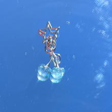 Load image into Gallery viewer, Limited Edition Cherry Star Keychain