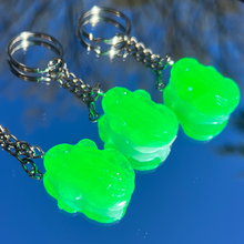 Load image into Gallery viewer, Gummy Frog Keychain