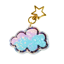 Load image into Gallery viewer, Nostalgic Y2K Inspired Keychain