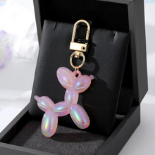 Load image into Gallery viewer, Balloon Dog Keychain