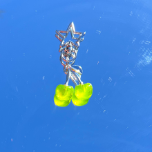 Load image into Gallery viewer, Limited Edition Cherry Star Keychain