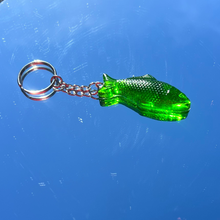 Load image into Gallery viewer, Candy Fish Keychain