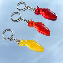 Load image into Gallery viewer, Candy Fish Keychain
