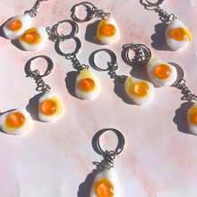 Load image into Gallery viewer, Gummy Egg Keychain