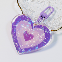 Load image into Gallery viewer, Nostalgic Y2K Inspired Keychain