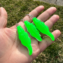 Load image into Gallery viewer, Later Gator Keychain