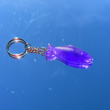 Load image into Gallery viewer, Candy Fish Keychain