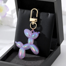 Load image into Gallery viewer, Balloon Dog Keychain