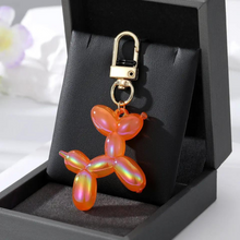 Load image into Gallery viewer, Balloon Dog Keychain