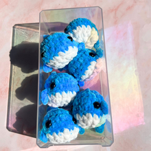 Load image into Gallery viewer, Mini Shark Plushie