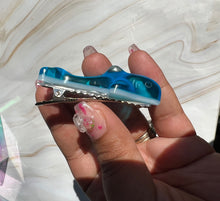 Load image into Gallery viewer, Gummy Shark Keychain