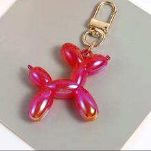 Load image into Gallery viewer, Balloon Dog Keychain
