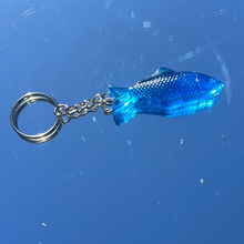 Load image into Gallery viewer, Candy Fish Keychain