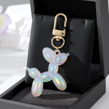 Load image into Gallery viewer, Balloon Dog Keychain