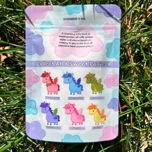 Load image into Gallery viewer, Sweet Ponies Enamel Pin Mystery Bag Unicorn