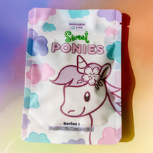 Load image into Gallery viewer, Sweet Ponies Enamel Pin Mystery Bag Unicorn