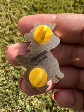 Load image into Gallery viewer, Sweet Daisy Pony 🌼 Enamel Unicorn Pin