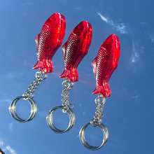 Load image into Gallery viewer, Candy Fish Keychain
