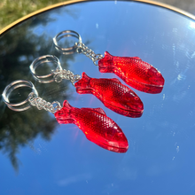 Load image into Gallery viewer, Candy Fish Keychain
