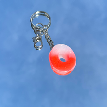 Load image into Gallery viewer, Gummy Ring Inspired Keychain
