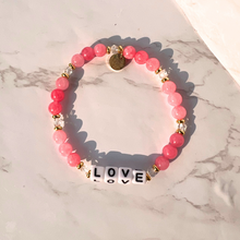 Load image into Gallery viewer, &quot;Love&quot; Brightness Bracelet
