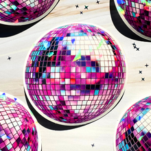 Load image into Gallery viewer, Holographic Disco Ball Sticker (Waterproof)
