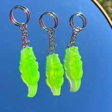 Load image into Gallery viewer, Later Gator Keychain
