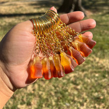 Load image into Gallery viewer, Cola Gummy Keychain
