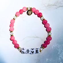 Load image into Gallery viewer, &quot;Love&quot; Brightness Bracelet
