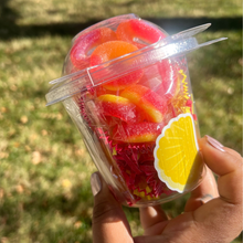 Load image into Gallery viewer, Peach Ring Keychain Bundle
