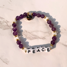 Load image into Gallery viewer, &quot;Peace&quot; Brightness Bracelet
