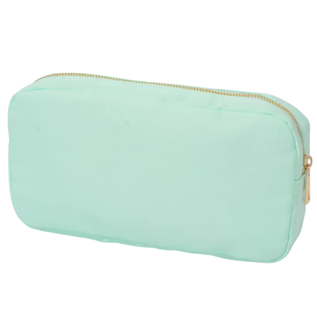 Mint Nylon Pouch