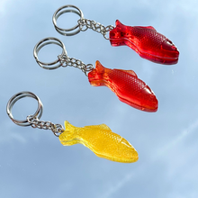 Load image into Gallery viewer, Candy Fish Keychain
