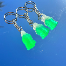 Load image into Gallery viewer, Cola Gummy Keychain
