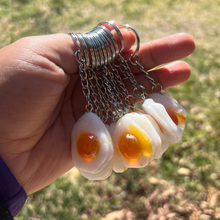 Load image into Gallery viewer, Gummy Egg Keychain
