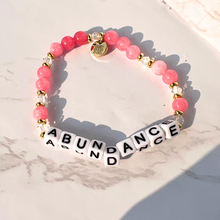 Load image into Gallery viewer, &quot;Abundance&quot; Brightness Bracelet
