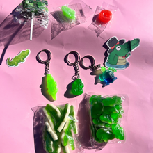 Load image into Gallery viewer, Chompy Keychain Bundle
