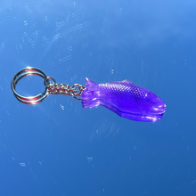 Load image into Gallery viewer, Candy Fish Keychain
