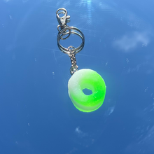 Load image into Gallery viewer, Gummy Ring Inspired Keychain
