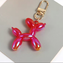 Load image into Gallery viewer, Balloon Dog Keychain
