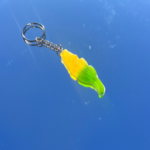 Load image into Gallery viewer, Later Gator Keychain
